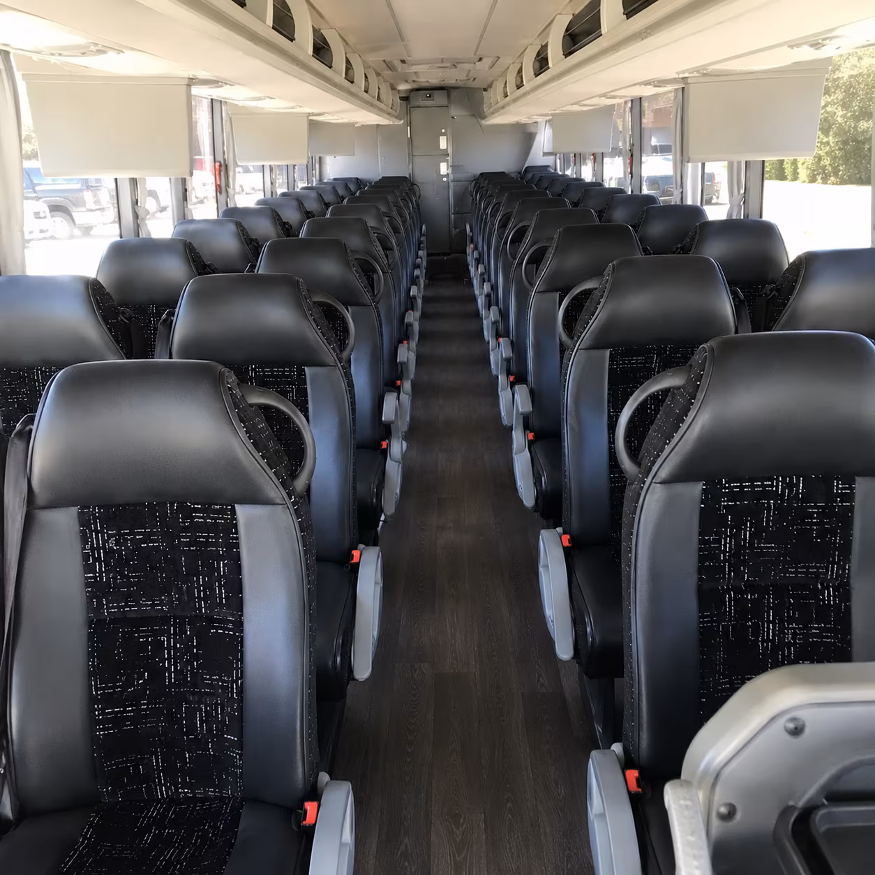 victorville bus rental service area