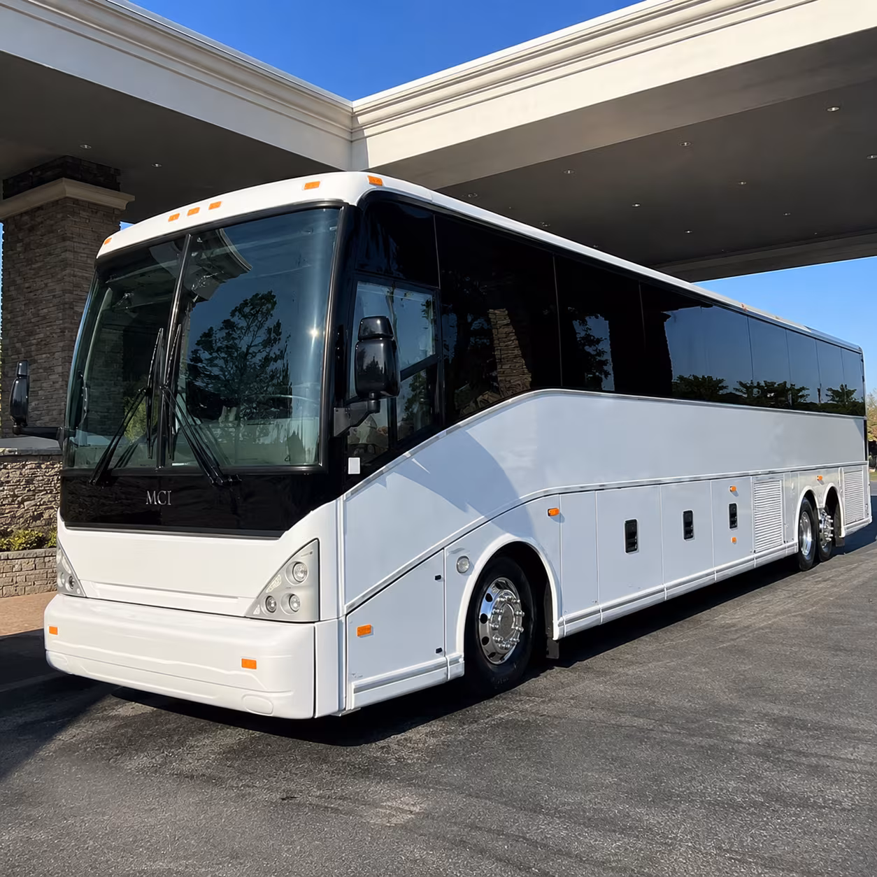 victorville charter bus rentals