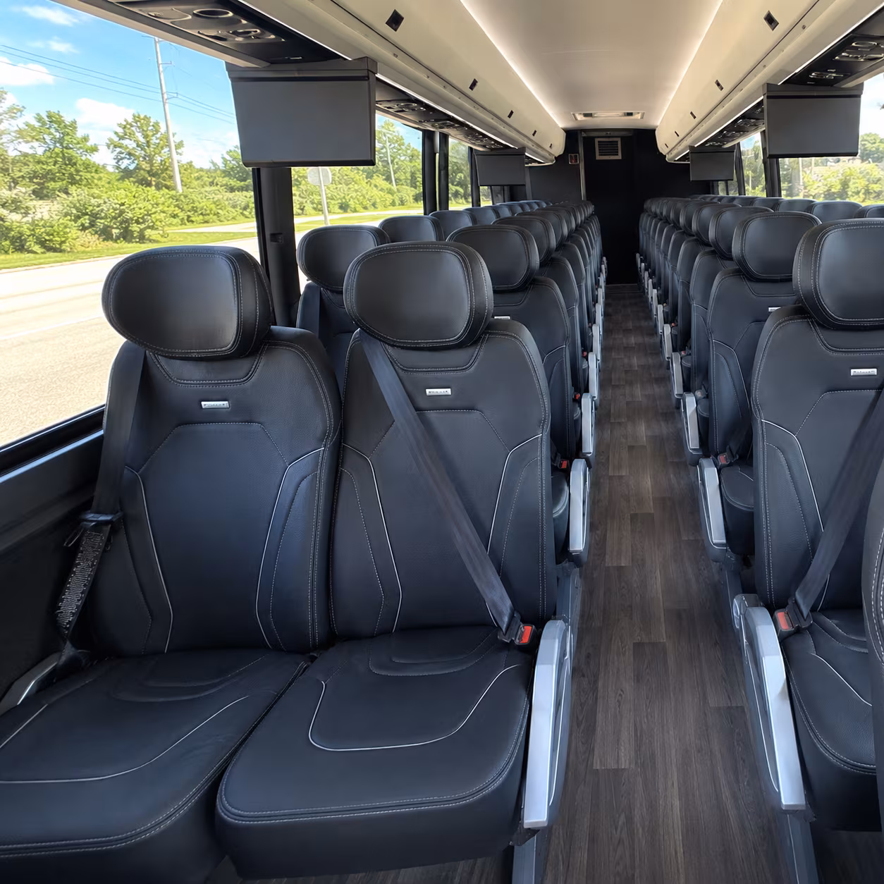victorville charter bus services