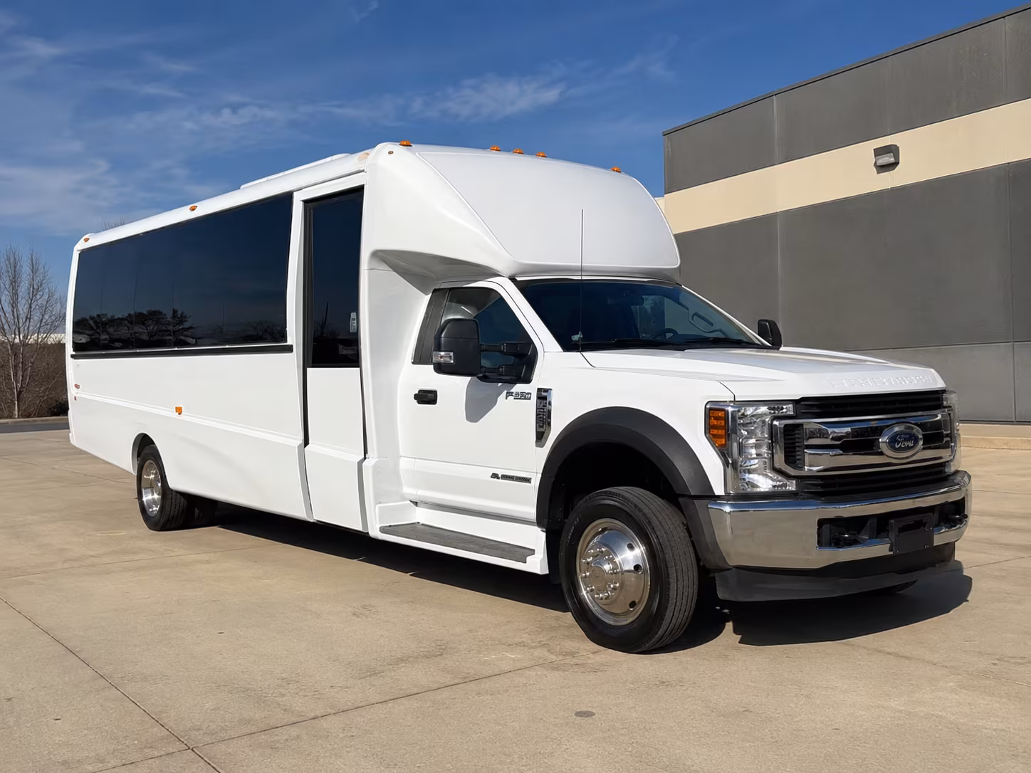 victorville event transportation