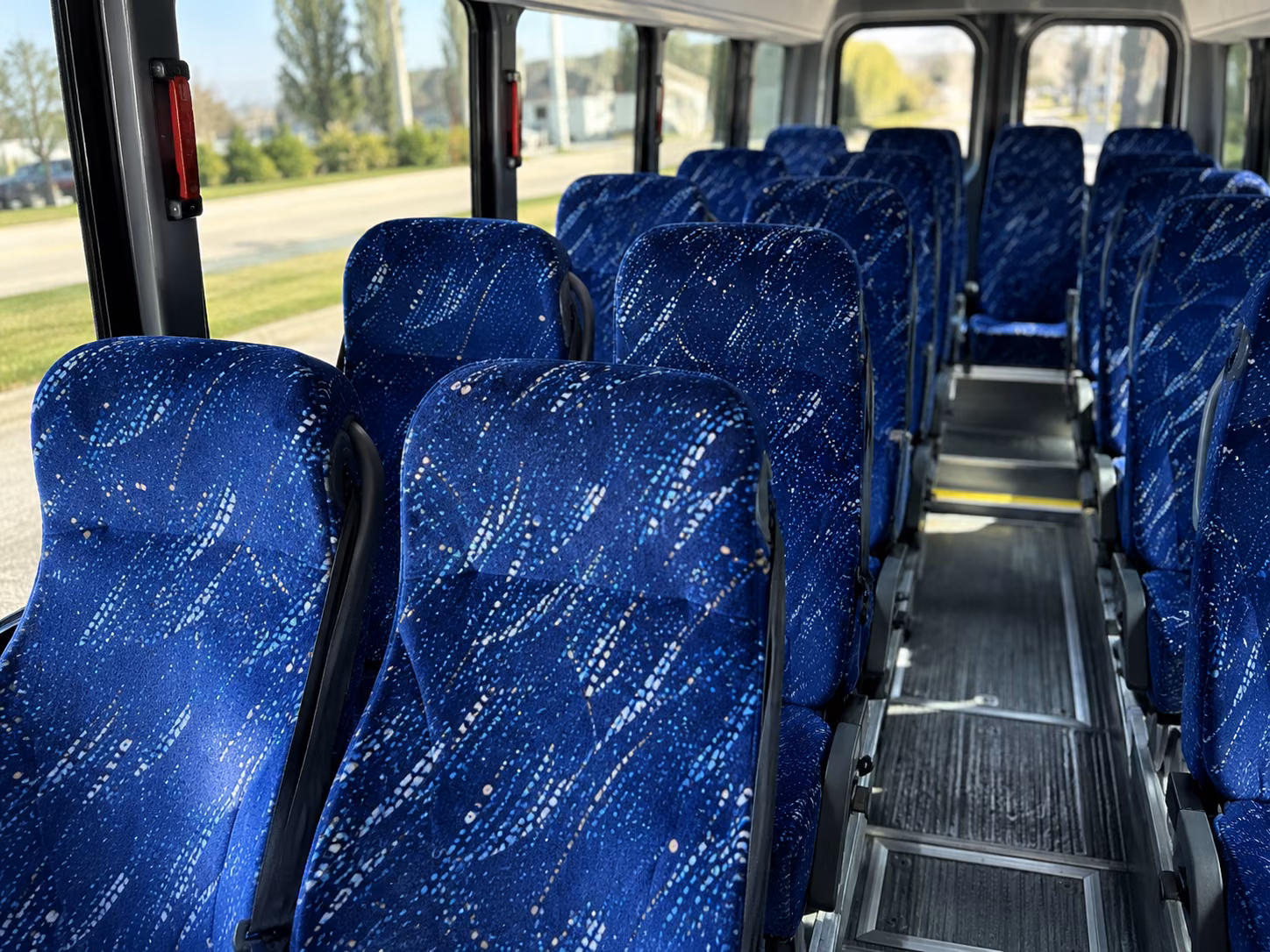 victorville field trip transportation